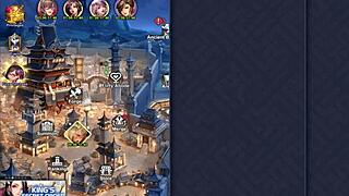 Ep2 Genesis Amazing Cleavage - King Of Kinks