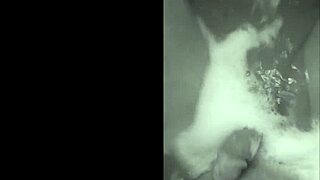 Are you playing in the bathtub with cum?