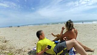 I Cum Again Outdoors in Front of Everyone