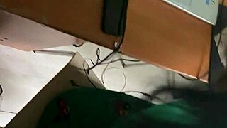 Distracted from Work and Hot Sex by an Annoying Phone Call