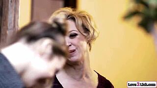 milf rims hentai fan in wild roleplay session