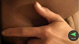 morena de fuego seductively masturbates for you