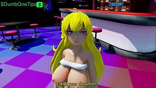 yo, futa fuckin’ night at the bar rwby style 😜