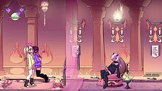 Max the elf in gallery stage 3