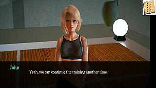 My new family game episode 19