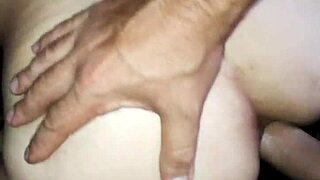 Model Gets Fucked In The Ass