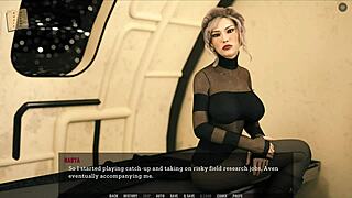 chapter thirty-four of tales from the unending void