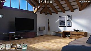 3D animated game with an erotic atmosphere – Part 3