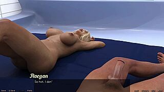 hey, hot doctor rejected me in Stranded in Space 62!