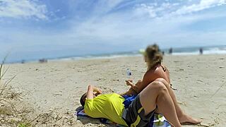 I Cum Again Outdoors in Front of Everyone