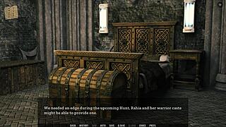 feeling the thrill in tales from the unending void episode 107