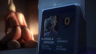 Mingrad 06 - Overwatch Porn Story Evokes Intense Emotions