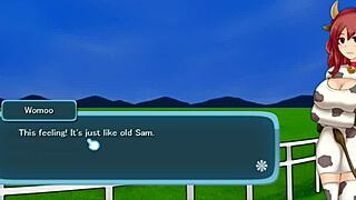 lets run western whore house in hotel ep 1 with sexy big tits game outfit hentai