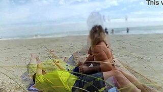 I Cum Again Outdoors in Front of Everyone