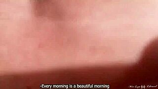 Housewife Milf Marlyn Chenel Takes Care Of Penis With Handjob And Sucking