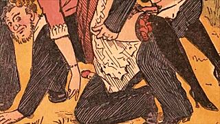 Hot erotic cartoons from the past