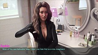 A Wife And Stepmother In Intriguing Scenario 126