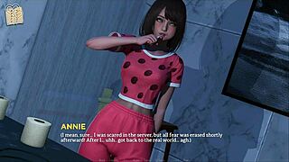 in the world of eternum 47, anime hentai adventures unfold in this game