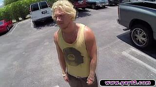 Want to see blonde muscle surfer dude?