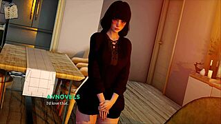 in the world of eternum 47, anime hentai adventures unfold in this game