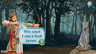 greedy wife in anime seeks a larger partner for satisfaction