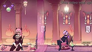 Max the elf in gallery stage 3