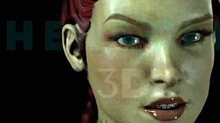 harley quinn gets fucked by monster cock in sexy anime hentai