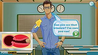 greedy wife in anime seeks a larger partner for satisfaction