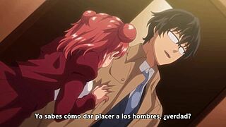 anime compilation of dreaming maiden esp