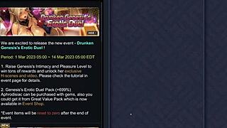 Ep2 Genesis Amazing Cleavage - King Of Kinks