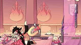 Max the elf in gallery stage 3