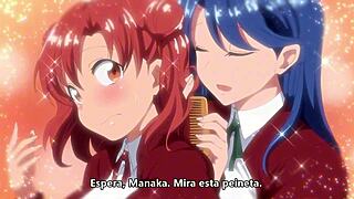 anime compilation of dreaming maiden esp