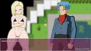 Android quest for balls dragon ballz sex scenes pc gameplay