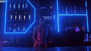 banging one thinking of my friend