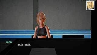 My new family game episode 19