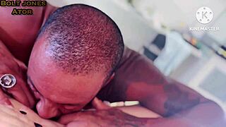 Chubby escort takes monster cock!