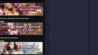 Ep2 Genesis Amazing Cleavage - King Of Kinks