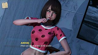 in the world of eternum 47, anime hentai adventures unfold in this game