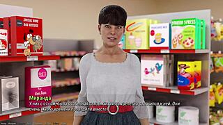 complete gameplay project atmosphere part 3 with pretty cartoon tits