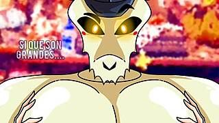 boyfriend adores tabi in friday night funkin