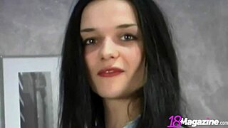 i can’t get over katie fey teasing in black nylons!