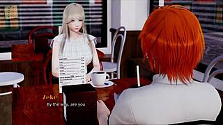 Exploring my real desire in this animated series