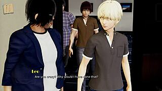 Exploring my real desire in this animated series