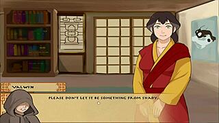 Experience Double Vaginal Pussy in Anime Hentai!