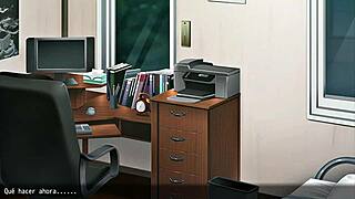 Sword Art Online NTR Features Big Cock In Japanese Anime Hentai Scene