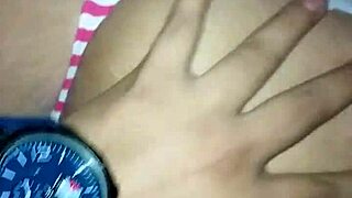 Rica Gets A Wild Ride On All Fours.