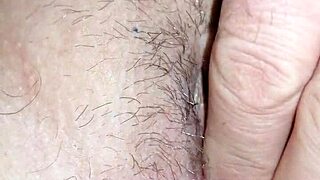 Pussy Open Wide For Fucking