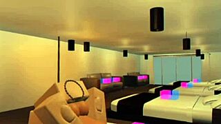 Pat fucks Livingblu in intense gay scene