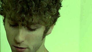 Brandon Wilde Pillages Calvin Banks' Booty in Hardcore Gay Session