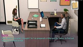 A wife and her stepmother enjoying homemade activities at age 44.